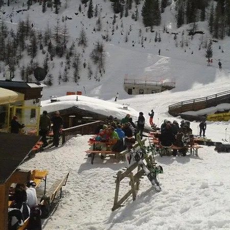 Διαμέρισμα Thalers Almhuette *