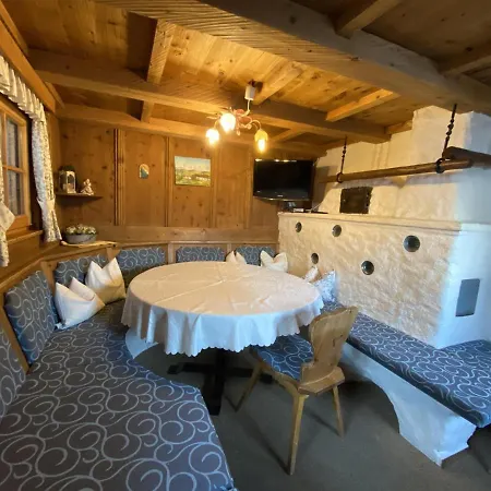 Thalers Almhuette * Solden