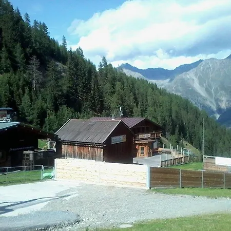 Thalers Almhuette Apartment Sölden