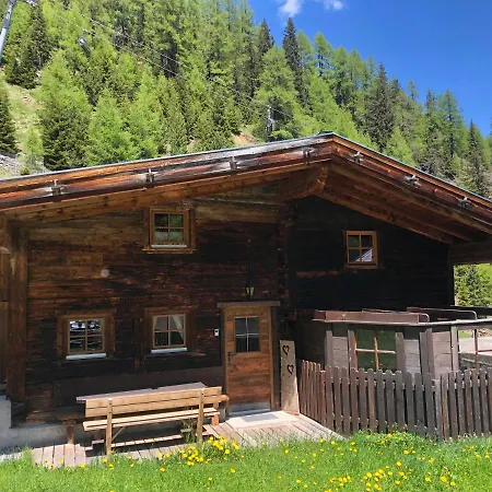 Thalers Almhuette Appartement Sölden
