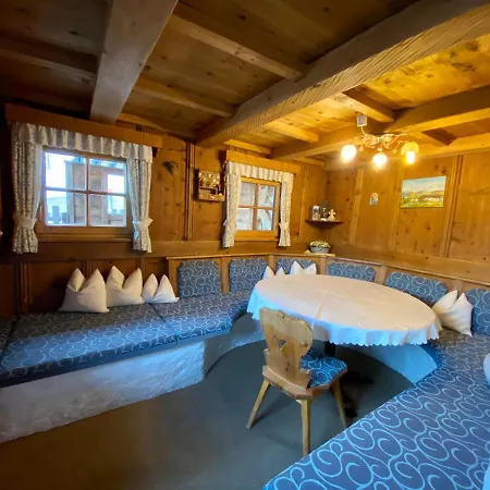 شقة Thalers Almhuette *