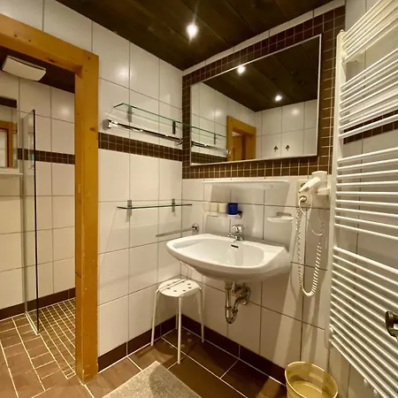 Apartment Thalers Almhuette Solden