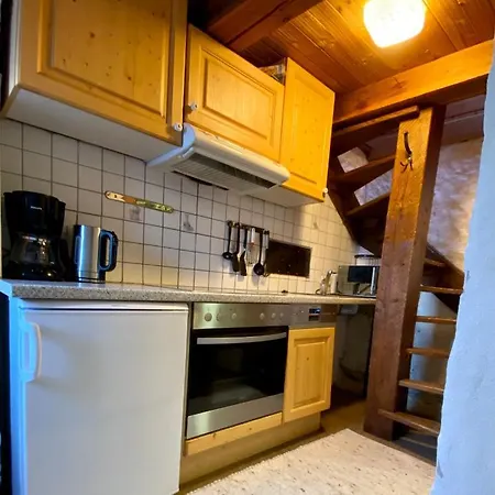 Thalers Almhuette Solden