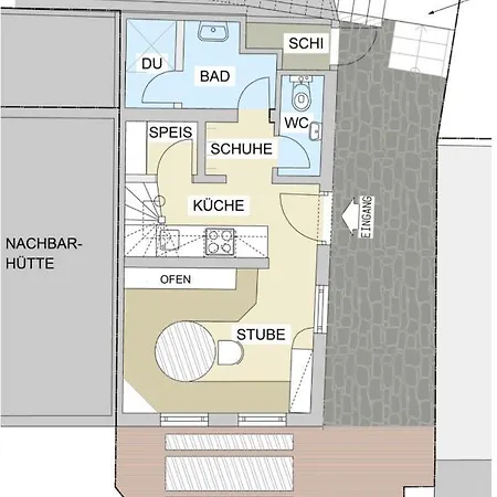 Thalers Almhuette Apartment *